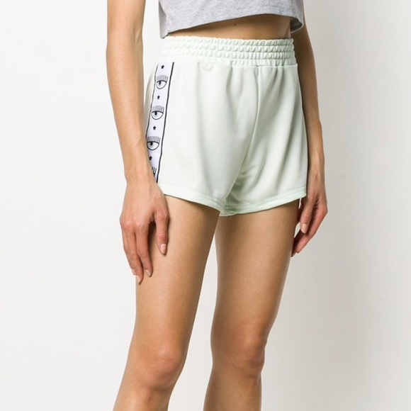 Chiara Ferragni 🧿 Track Short - Picture 2 of 9